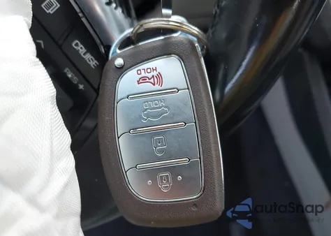 2018 Hyundai Sonata Sel from USA, damaged, VIN 5NPE34AF4JH601598